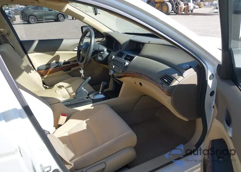 2010 Honda Accord 3.5 Ex из США, поврежденный, VIN 1HGCP3F77AA009449